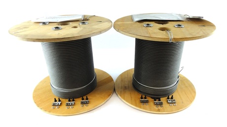 DEMAG Wire rope set  P 600   13  H 8 2/2 2x 11,4m