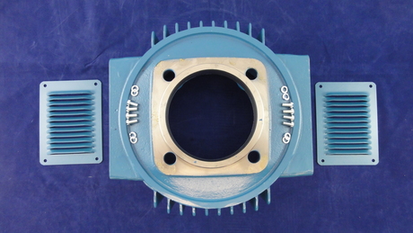 DEMAG Cover set  FG10/KB 160 