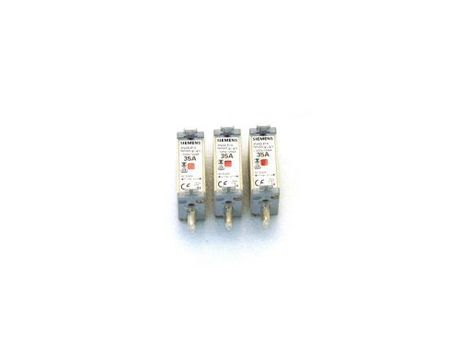 DEMAG Protection set  NH  35A 