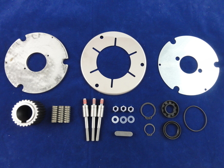 DEMAG Overhauling set  B050/ZB132 