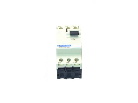 DEMAG Power circuit breaker set  32A  3P GV2-LE 32