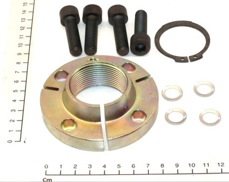DEMAG Clamping nut set  KB160 