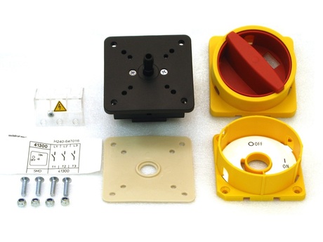 DEMAG Isolator set  40A 