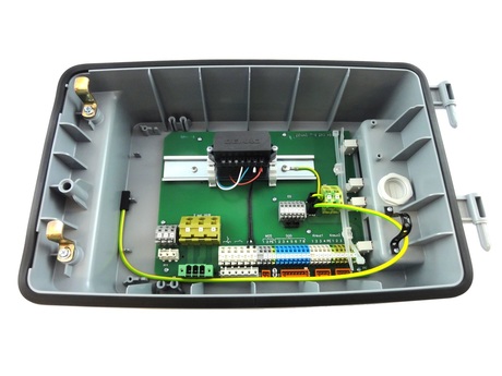 DEMAG Cover sub-assemmbly set  DR5 PRO ext. Elekt