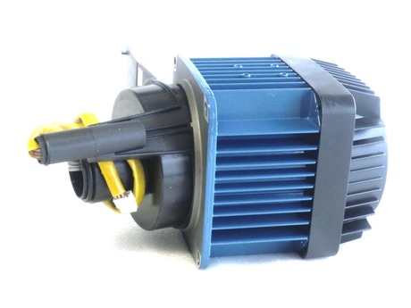 DEMAG Kit moteur  575V60Hz  A  