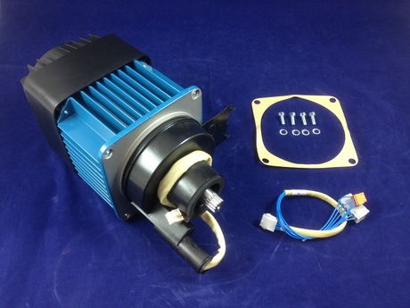 DEMAG Motor set  DC10/16 B 50Hz 415V