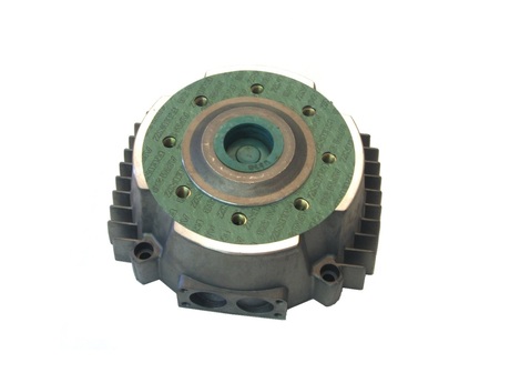 DEMAG End shield set  AS KB 140 