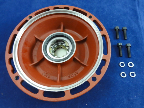 DEMAG End shield set  B-seitig FG36
