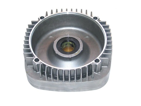 DEMAG End shield set  BS KB 112 