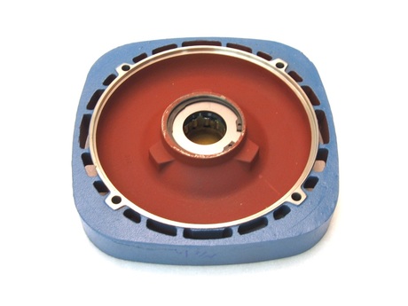 DEMAG End shield set  BS KB 160 