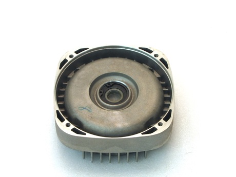 DEMAG End shield set  BS KB71GB 