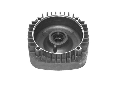 DEMAG End shield set  BS KB80 GB 