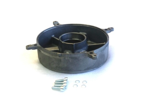 DEMAG End shield set  BS ZBR132 EG B140 EGS