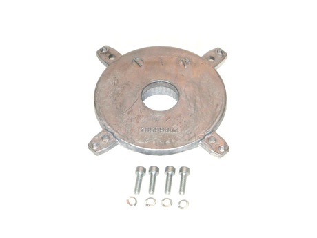 DEMAG End shield set  BS ZN 63/ 71 