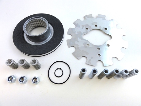 DEMAG Wear and tear set  BR140 