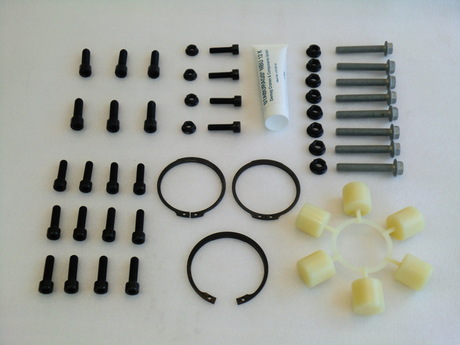 DEMAG Mounting parts set  DH1000 