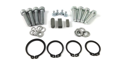 DEMAG Mounting parts set  ZBV/ZBT112 