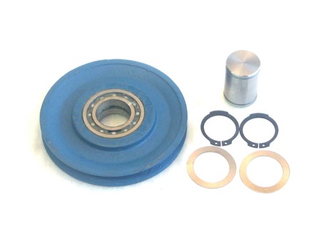 DEMAG Seilrollenset  112  7P 100 Oberfl. 
