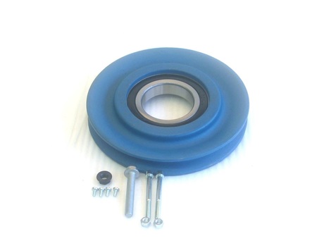 DEMAG Kit poulie à câble  DR10 2/1 2m/3m 