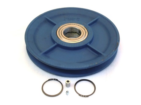 DEMAG Rope sheave set 280 16   2/1 P 600