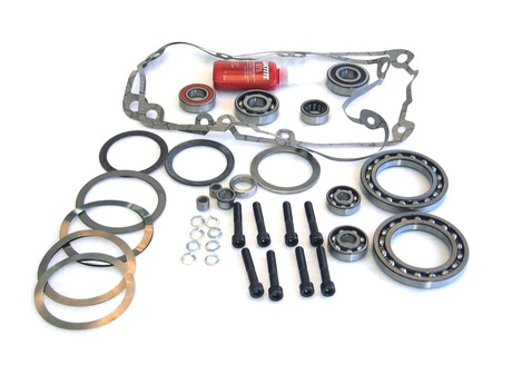DEMAG Kit roulement  FG08  