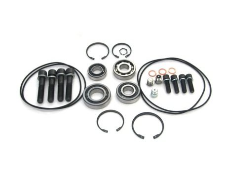 DEMAG Bearing and sealing set  KS12 Getriebe