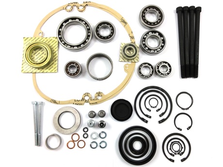 DEMAG Bearing and sealing set  P 200 Getriebe