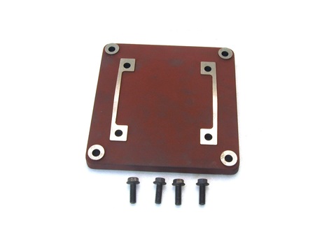 DEMAG Foot plate set  D/T08 