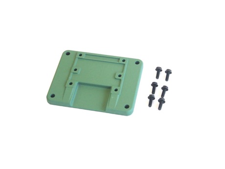 DEMAG Foot plate set  D04 
