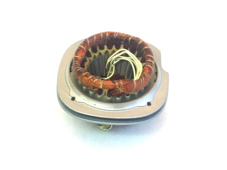 DEMAG Stator set  F13/3 PF4 