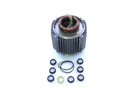 DEMAG Stator set  KMK 80B 2/12AB