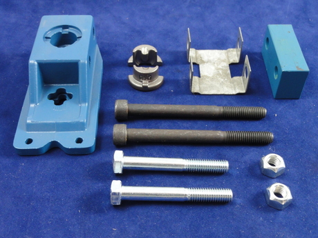 DEMAG End bracket set  4,2X12,2 DK 2