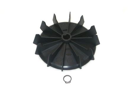 DEMAG Lüfterset  Z80/90A leicht  