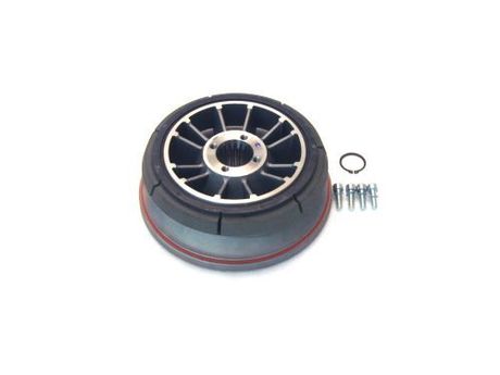 DEMAG Brake set light small  KB125 schmal