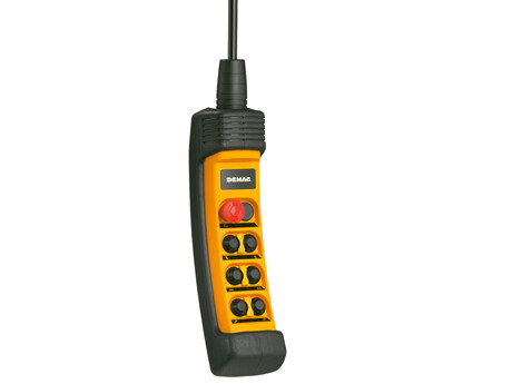 DEMAG Controller  DSE- 8 P22BE 