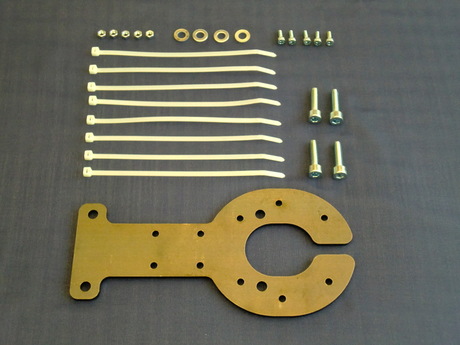 DEMAG Assembly  Wendelleitung D-BP Set