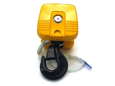 DEMAG Unterflasche 2-rollig 160/ 7,5 DH/DR5 4/2 
