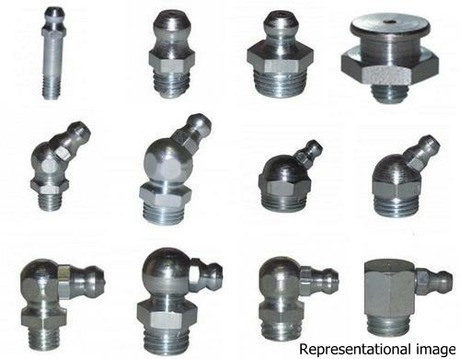 DEMAG Nipple de graissage à bille  D 8  5.8 ZN 