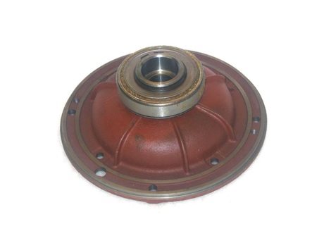 DEMAG End shield  AS P 100 16/ P