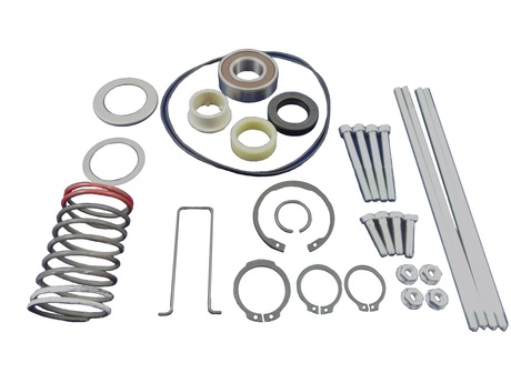 DEMAG Kleinteile Set  A2 -A4 -A 8/2  