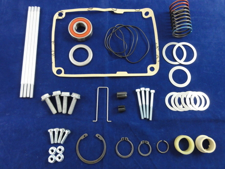 DEMAG Kleinteile Set  KMF 80A4 DK20/EU_DH 