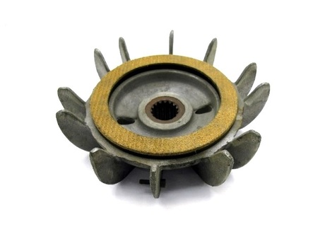 DEMAG Bremsscheibe  19/K+S ASBFR 