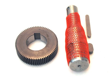 DEMAG Output shaft set   AF06 DS