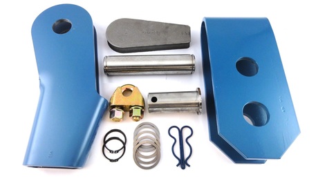 DEMAG Seilkeiltraverse  2000 2-4/1 Set 