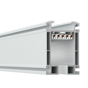 DEMAG Geradstück  18-R  4000mm  