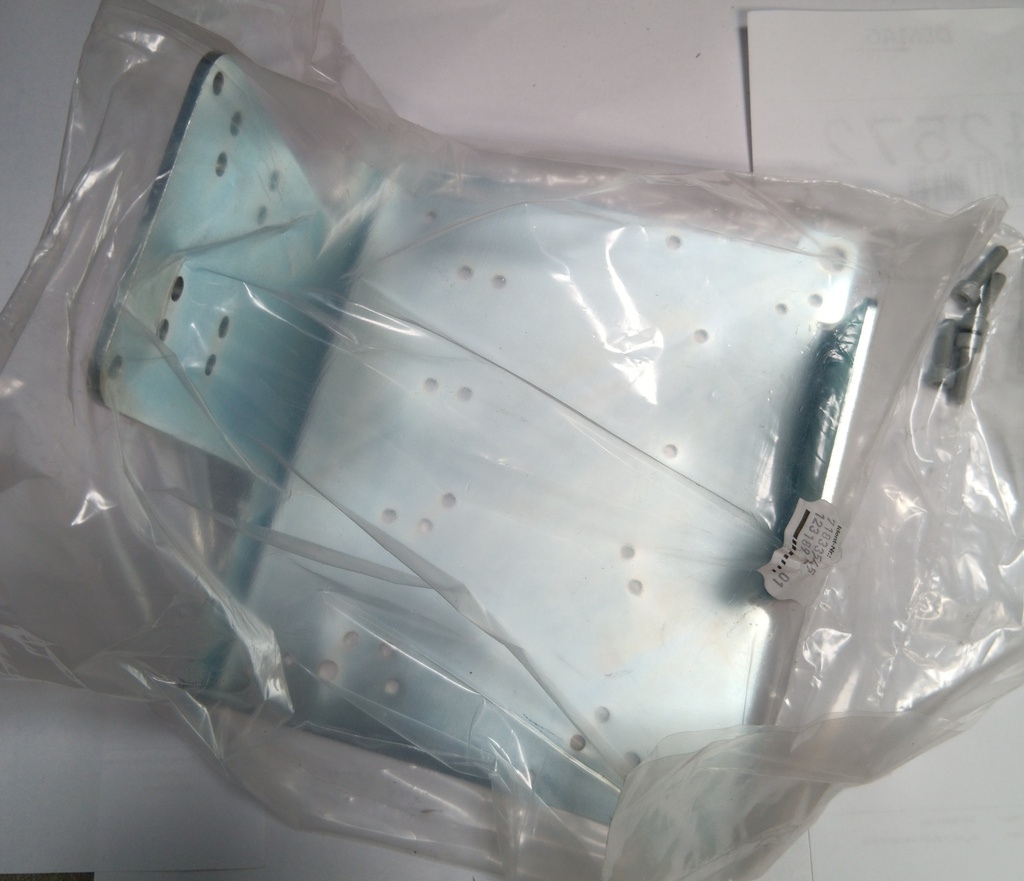 DEMAG Angle-shaped plate  E-BOX Kit 