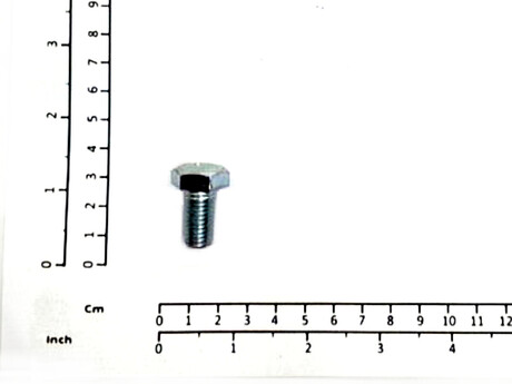 DEMAG Hexagonal screw   M10  X 20  8.8   A2F