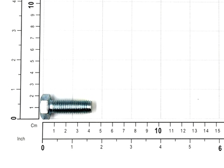 DEMAG Hexagonal screw   M12  X 35  8.8   A2F
