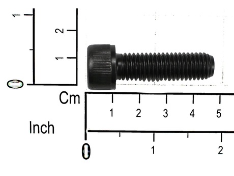 DEMAG Hex.socket cylind.screw  M10  X 35 10.9