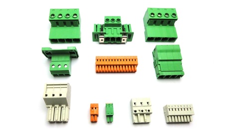 DEMAG Plug set  DMR SC Safe Control